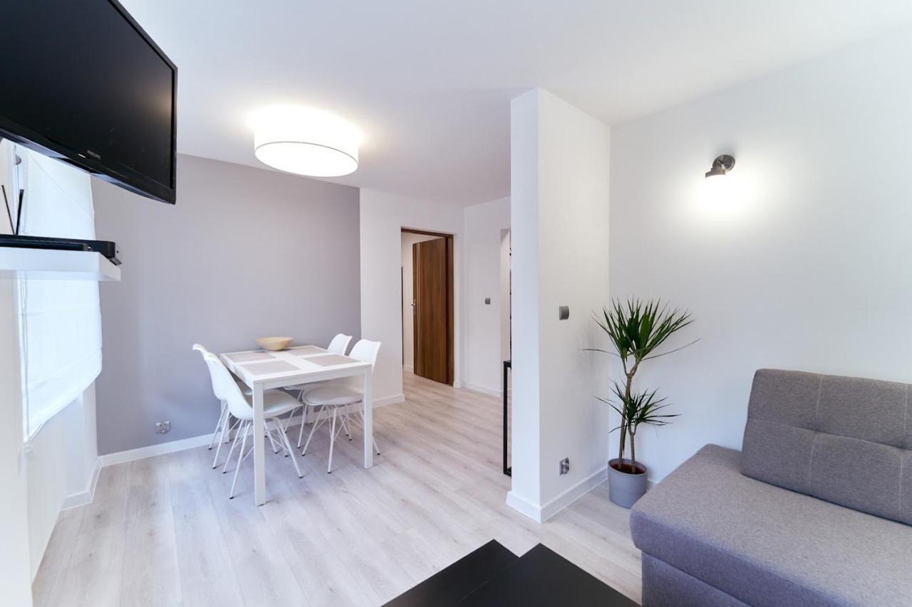 Apartament Horyzont 3 Marianska Apartment Polanica-Zdroj Exterior photo