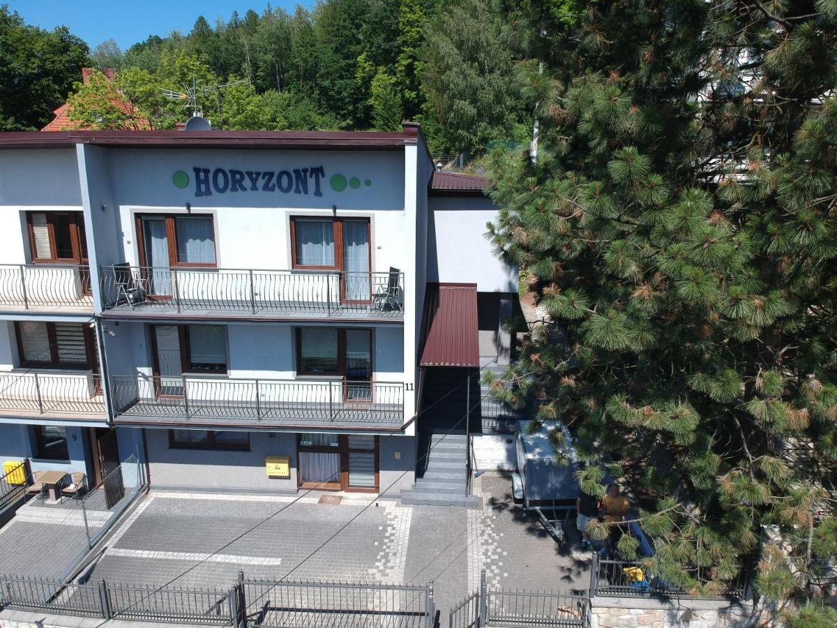 Apartament Horyzont 3 Marianska Apartment Polanica-Zdroj Exterior photo